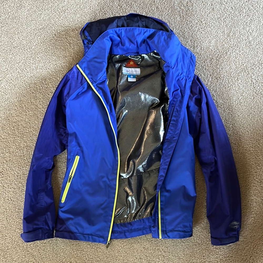Columbia jacket